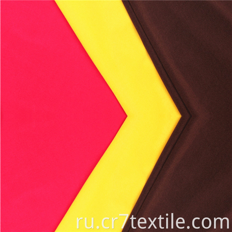 High Quality Stretch Plain Woven Dyed Shirting Fabric